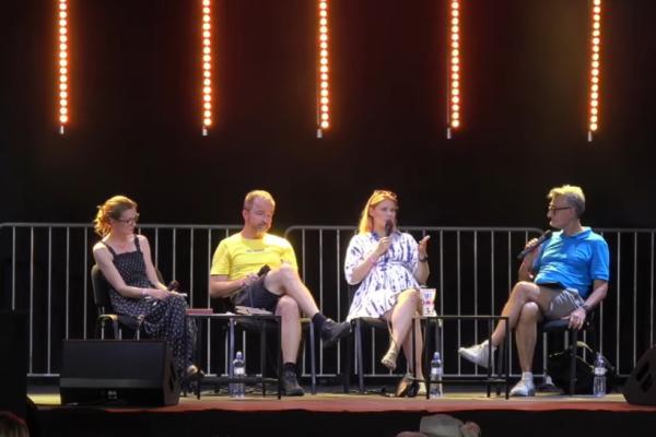Café Európa na festivale Pohoda: Sme slušná spoločnosť?