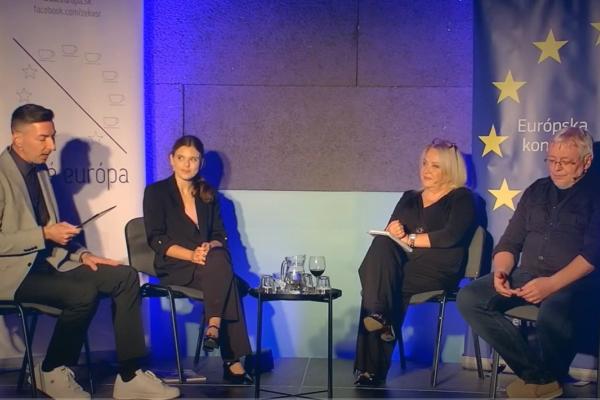 Café Európa: Sme ešte stále bratia?